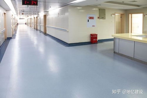 醫院為何青睞PVC塑膠地板 安全、耐用與環保的多重考量
